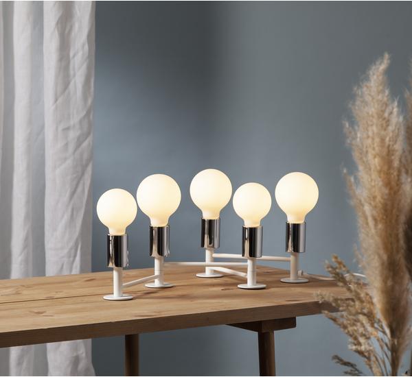 Image du produit Schönenberger Opaque (E27, 5 W, 400 lm, 1 x, G)