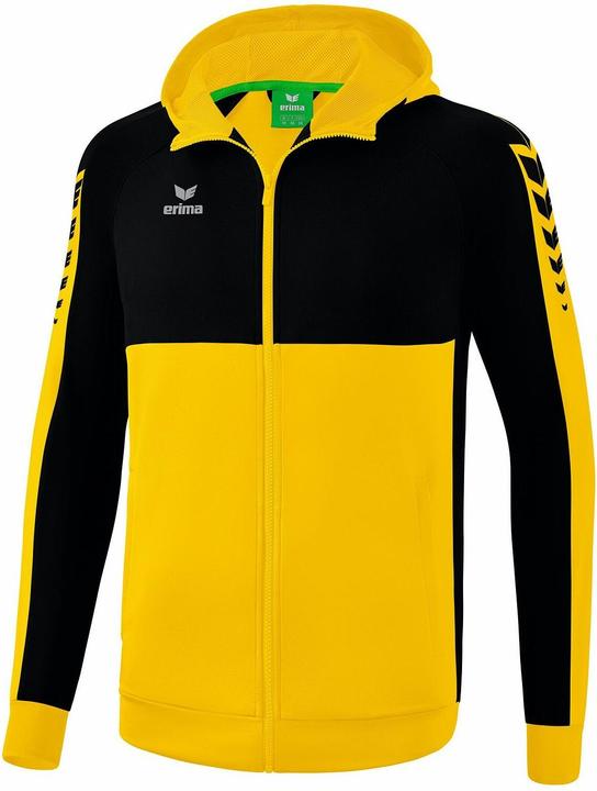 Immagine prodotto Erima Six Wings Trainingsjacke mit Kapuze (3XL)