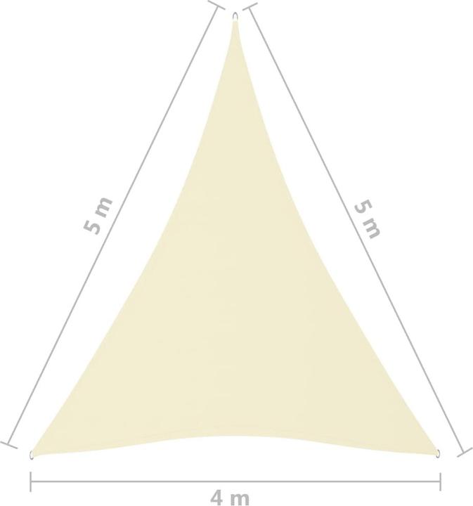 Produktbild vidaXL Aurelio (4 x 5 x 5 m)