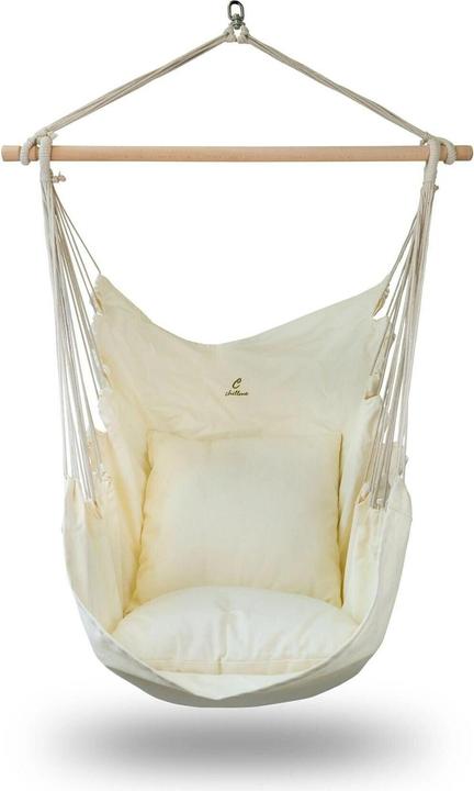 Actual product image Chillme Hanging chair (160 kg)