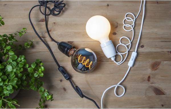 Image du produit Schönenberger Opaque (E27, 5 W, 400 lm, 1 x, G)