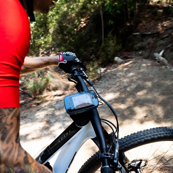 Image du produit TwoNav GPS Terra avec cartes France IGN pour randonnée, VTT et cyclisme (3.70")