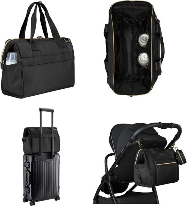Actual product image Kikkaboo Tasche Maxi Wickelunterlage