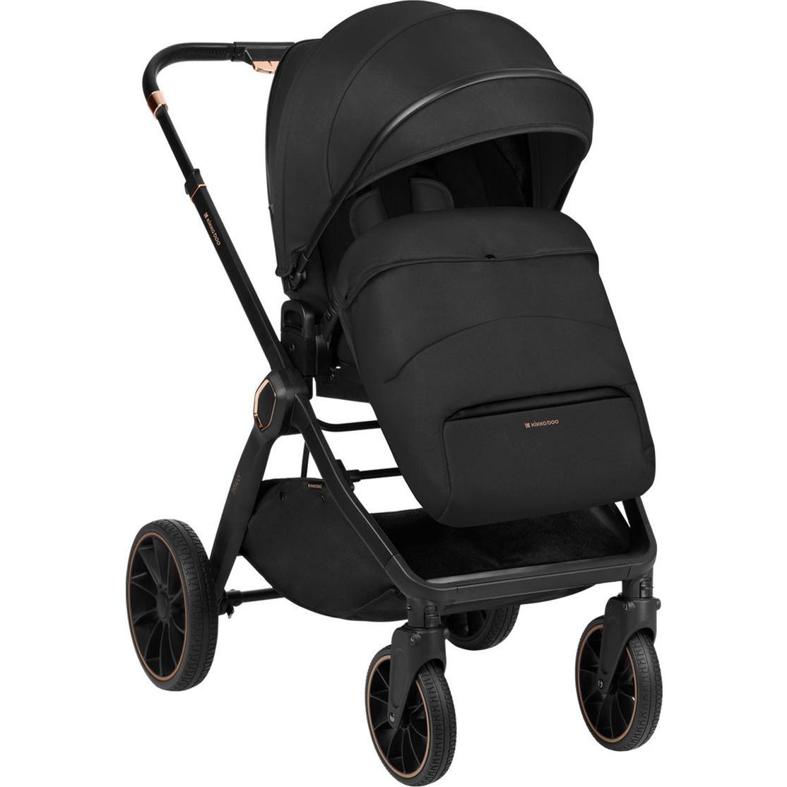 Thumbnail - Kikkaboo, Kinderwagen, Kinderwagen Tiffany 2 in 1