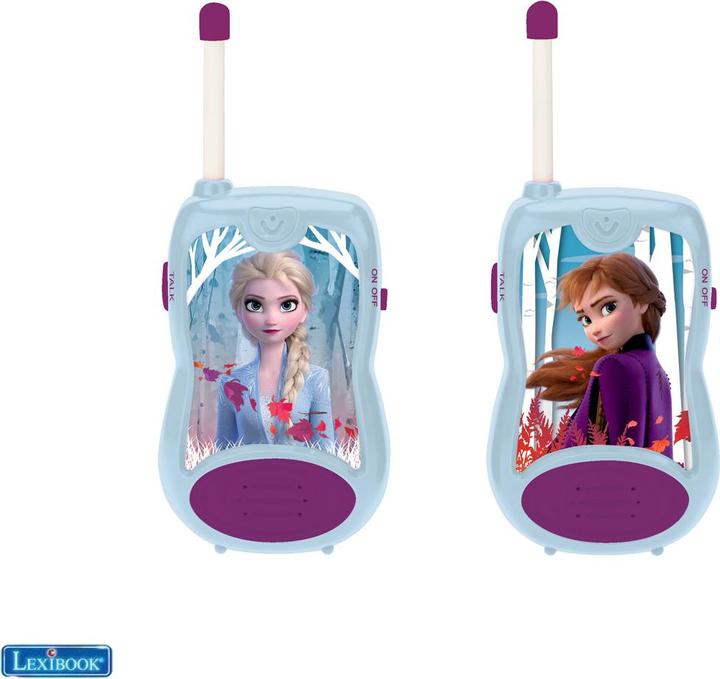 Actual product image Lexibook Ice Queen (0.12 km)
