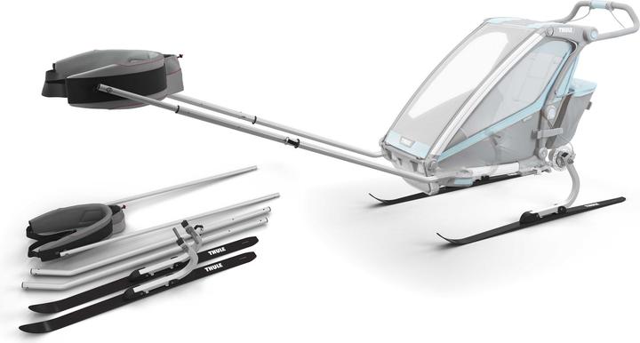 Actual product image Thule Chariot Ski Kit