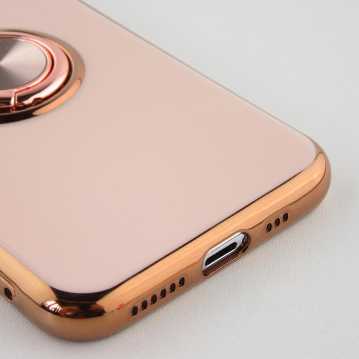 Immagine prodotto PhoneLook Coperchio in gomma bronzo con anello (Samsung Galaxy S24 Ultra)