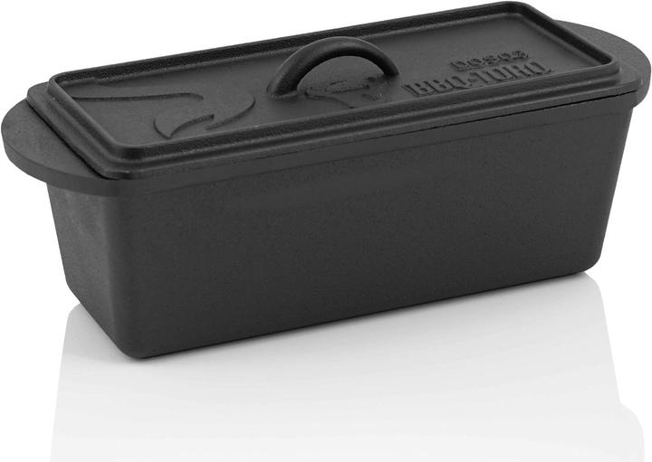 Produktbild BBQ-Toro Brotbacktopf DOSQ3, 3L