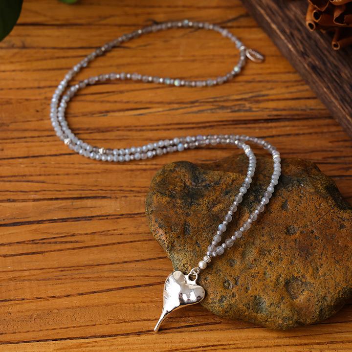 Produktbild Andreani Armband mit echter grüner Jade (8 cm, Steine)