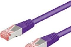Actual product image Goobay network cable (S/FTP, CAT6, 3 m)