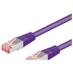 Thumbnail - Goobay Netzwerkkabel (S/FTP, CAT6, 3 m), Netzwerkkabel