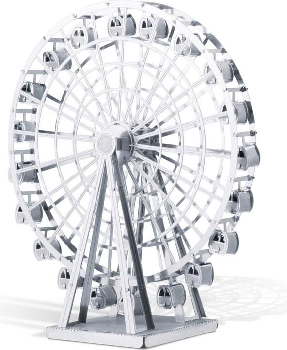 MetalEarth: ICONX - SAGRADA FAMILIA 9,1x7,6x12cm, ... Metal