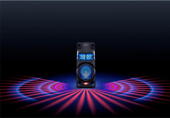 Produktbild Sony MHC-V43D (Netzbetrieb)