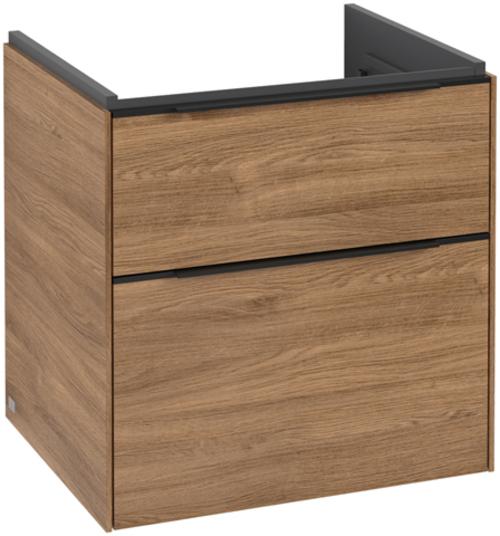 Kansas oak, Volcano Black