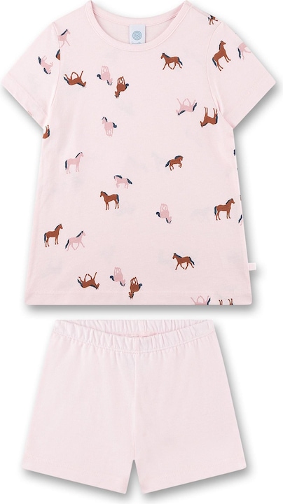 Actual product image Sanetta Pyjama Homewear Bequem sitzend (128)