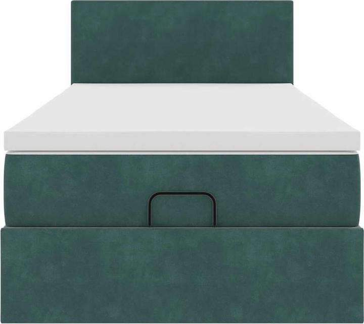 Produktbild vidaXL Ottoman-Bett (90 x 200 cm)
