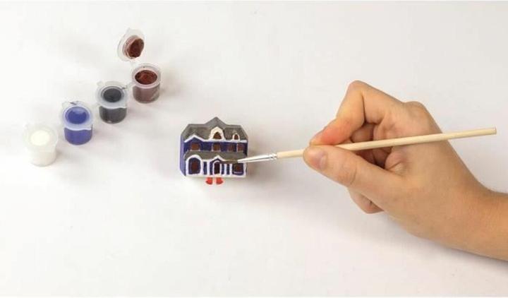 Actual product image Clementoni Clemen Stranger Things - "Shadow World" terrarium 18802