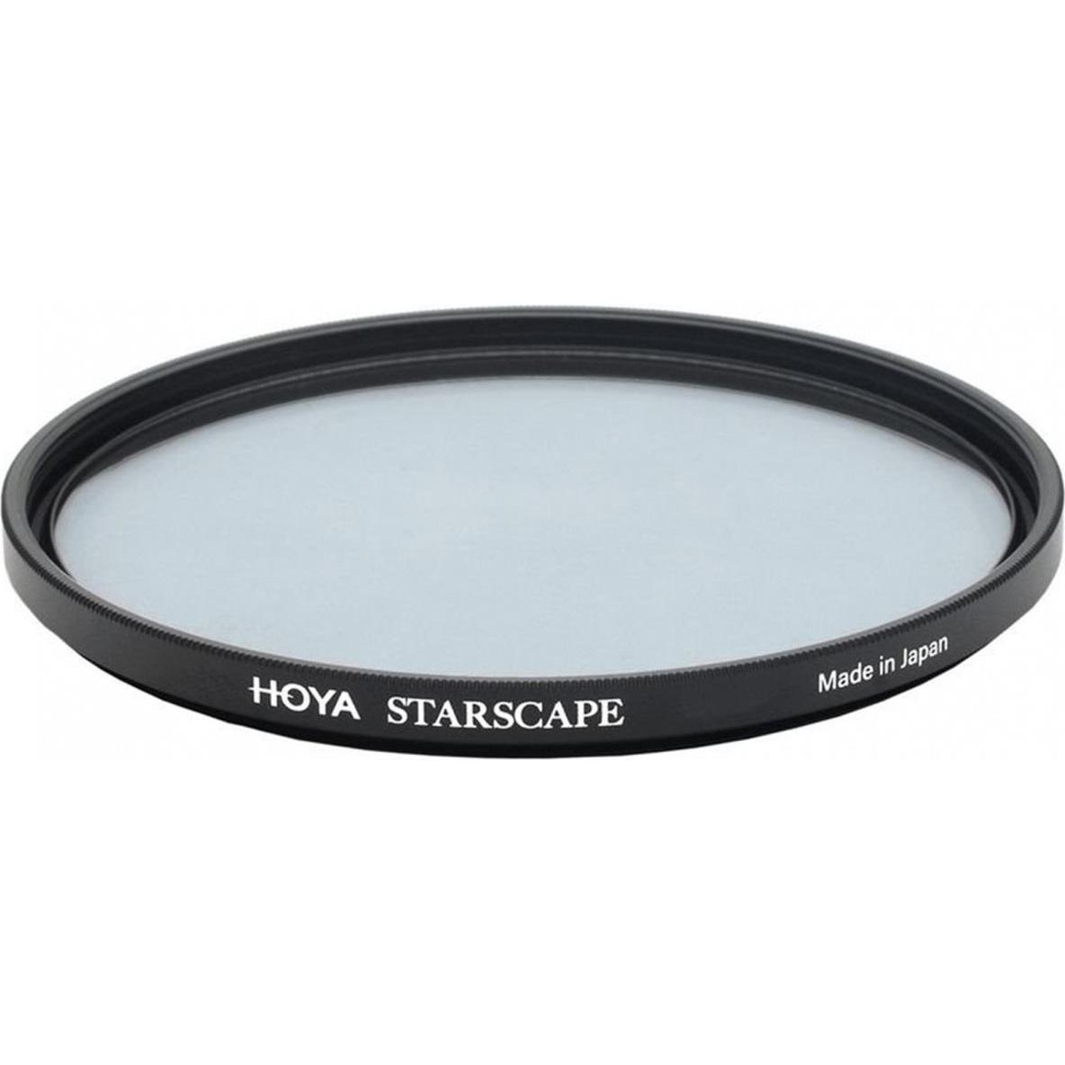Hoya STARSCAPE Astro Filter (58 mm, Nachtlicht Filter), Objektivfilter, Schwarz