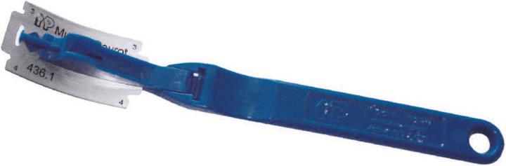 Actual product image Mure & Peyrot Baguette baker knife with interchangeable blade