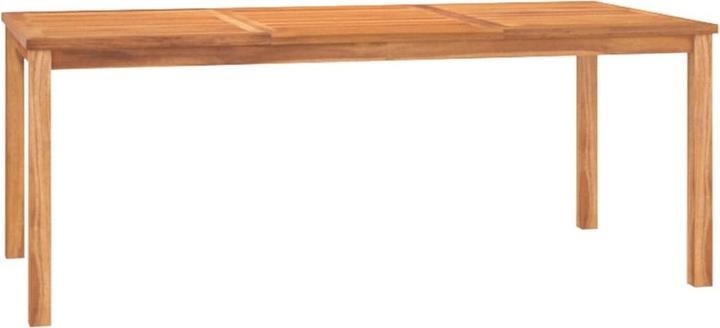 Produktbild vidaXL Garten-Essgruppe