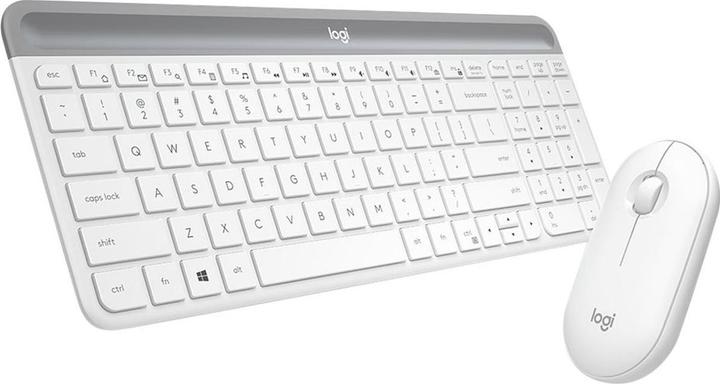 Productafbeelding Logitech MK470 (DE, Draadloze)