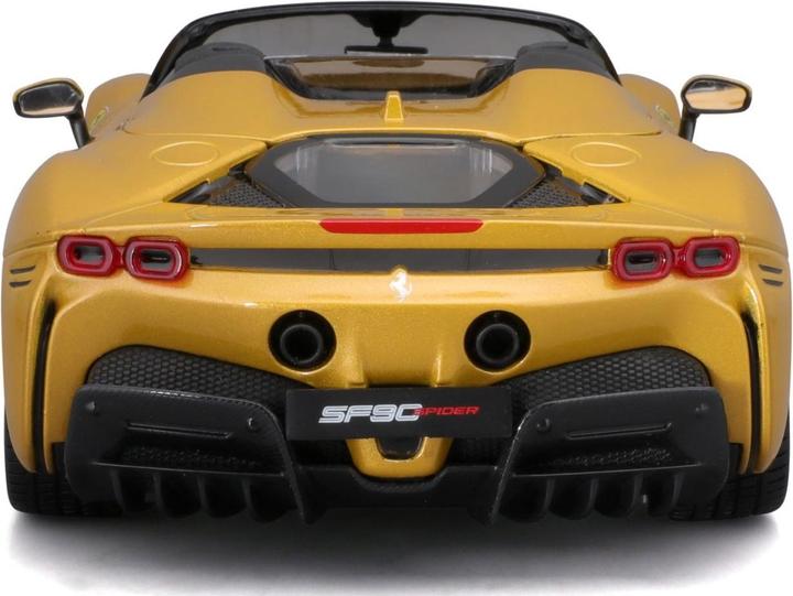 Image du produit Bburago Ferrari R&P SF90 Spider