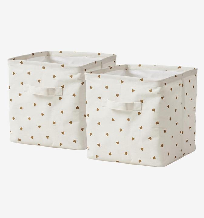 Image du produit Vertbaudet Aufbewahrungsboxen