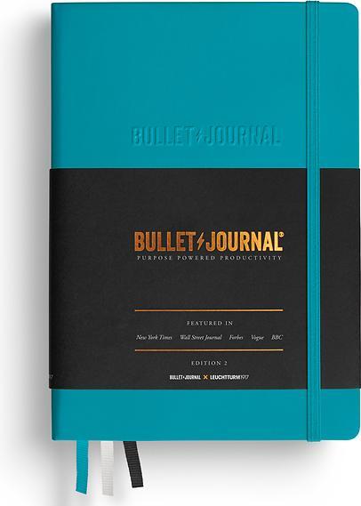 Produktbild Leuchtturm1917 Bullet Journal (A5, Speziallineatur, Harter Einband)