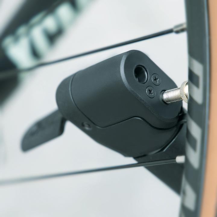 Actual product image SKS Injex Plus plastic mini pump