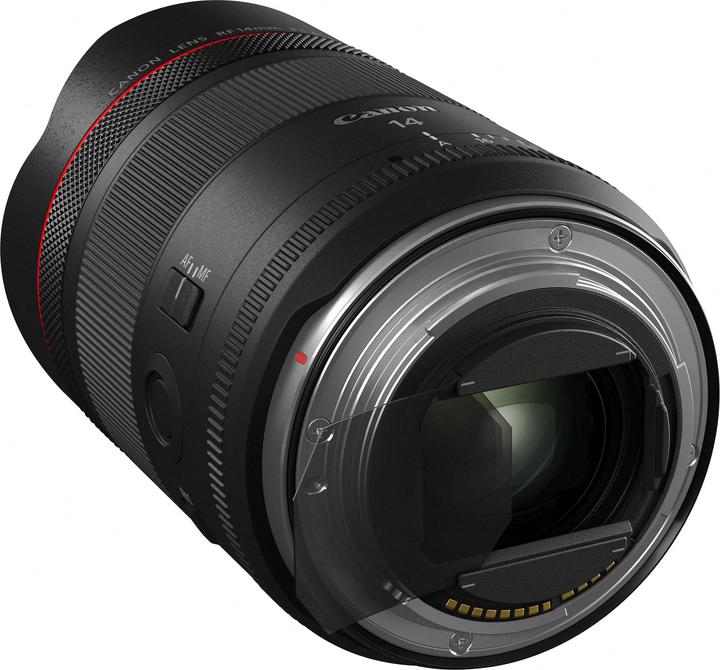 Productafbeelding Canon RF 14mm F1.4L VCM (Canon RF, APS-C / DX, Volledig formaat)