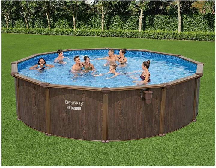 Image du produit Bestway Hydrium (Ø 550 x 130 cm)