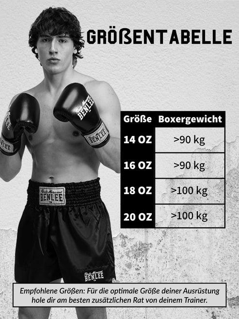 Produktbild Benlee Basher Sparringhandschuhe (14 OZ)