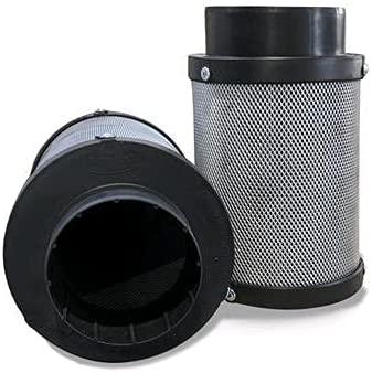 Produktbild Nicegrow Grow Abluft-Set 100 mm Rohrventilator