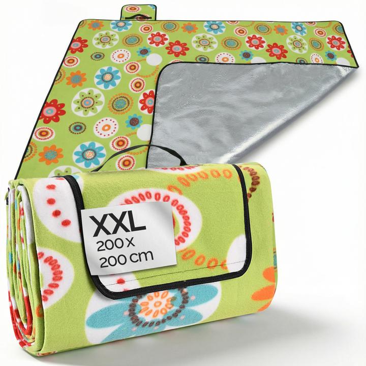 Blau, Rot, Türkis, Weiss