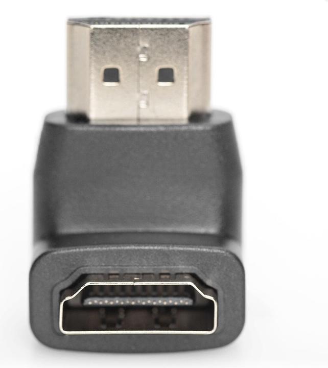 Actual product image Digitus HDMI Adapter, A UltraHD 60p (HDMI, 1.50 cm)