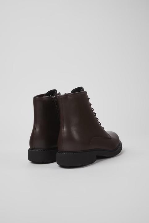 Actual product image Camper Neuman Mid Calf Boot with Smooth Toe Cap (38)