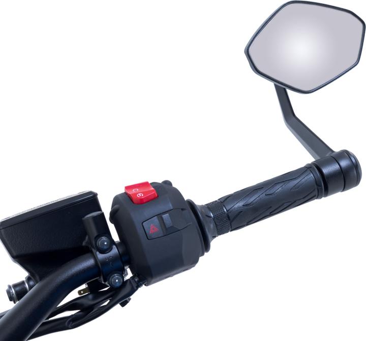 Immagine prodotto Sw Motech Miroir de bout de guidon