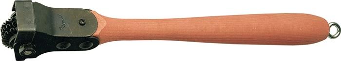 Produktbild Nordwest Schleifscheibenabrichter D.55mm L.435mm 50mm Stahlscheiben PROMAT
