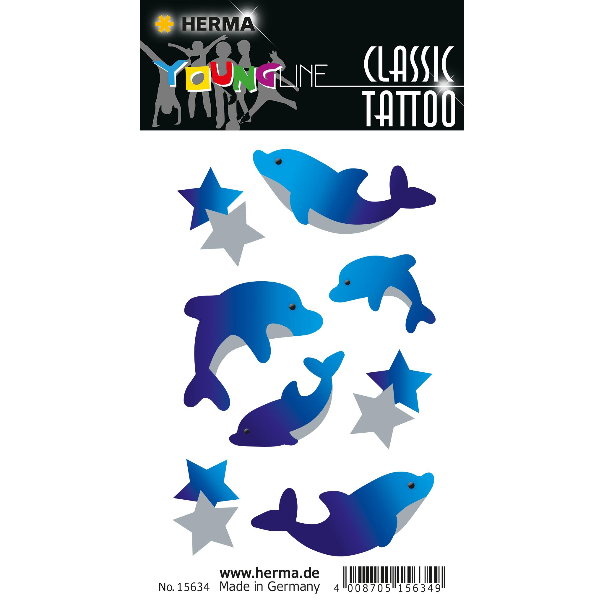 HERMA Kindertattoos (15634)