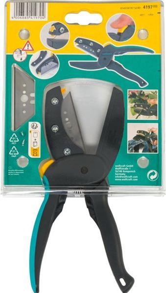 Produktbild wolfcraft 1 megacut S - Allesschneider (275 mm)