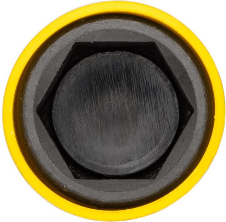 Produktbild HAZET Schlag-, Maschinenschrauber Steckschlüsseleinsatz ∙ Sechskant ∙ extra lang 904SLG-19 ∙ Vierka… (19 mm)