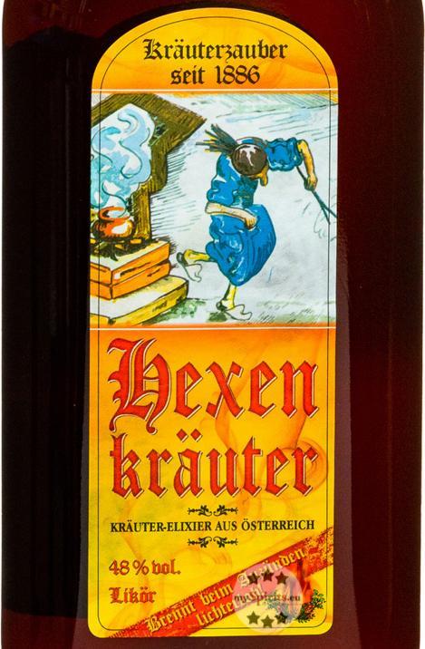 Produktbild Prinz Hexenkräuter 1l 48 %