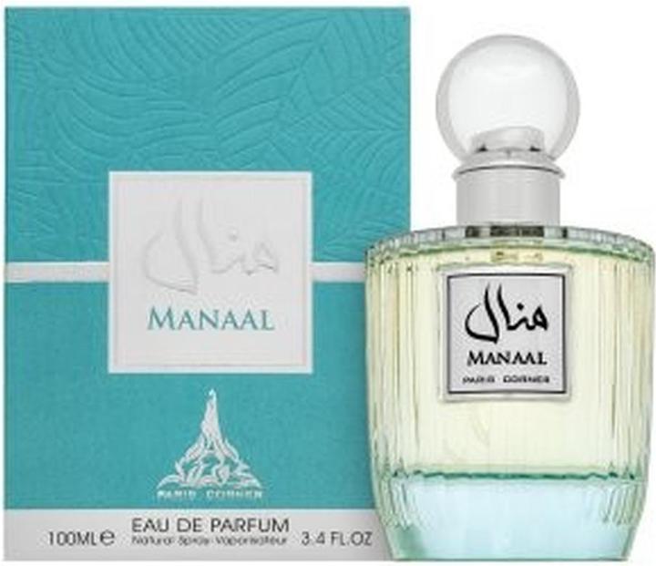 Actual product image Paris Corner Manaal Eau De Parfum 100ml (Eau de parfum, 100 ml)