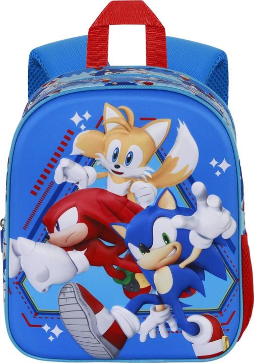 Produktbild Karactermania Elite 3D Backpack Heroes