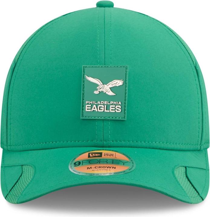 Produktbild New Era 9Forty M-Crown Cap - Sideline Philadelphia Eagles