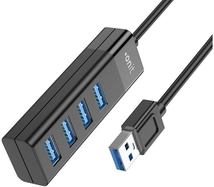 Produktbild Onit F00836 (USB-A, 4 Ports)