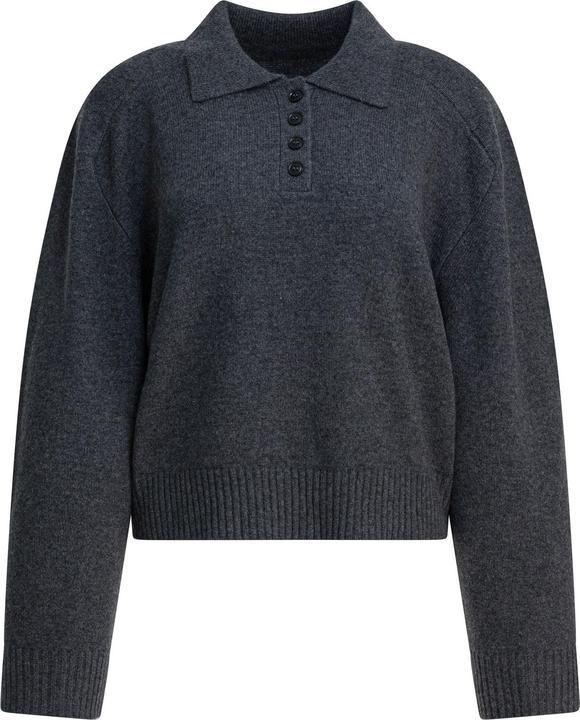 Produktbild Loulou de Saison "Homere Lds" cashmere sweater (S)
