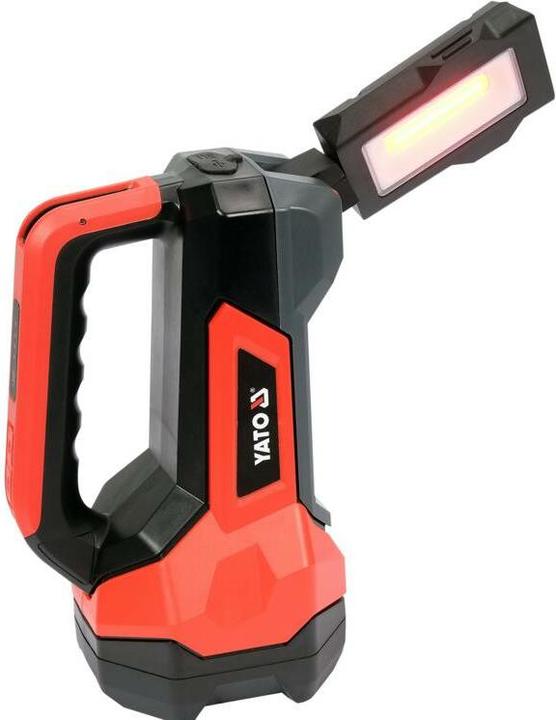 Produktbild Yato LATARKA / SZPERACZ 2w1 1000LM (13.20 cm)