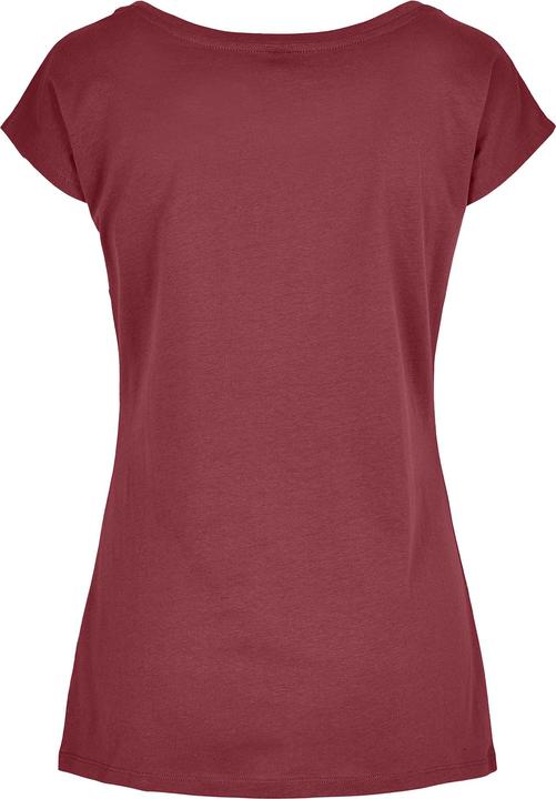 Actual product image Build Your Brand Tshirt Wide Opening (XS)