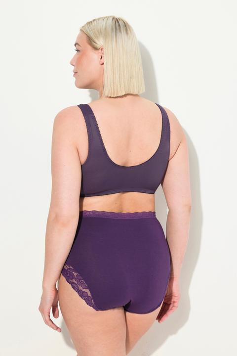 Produktbild Ulla Popken Bustier, Still-BH, Vorderverschluss, Cup C/D - E/F (90 D)